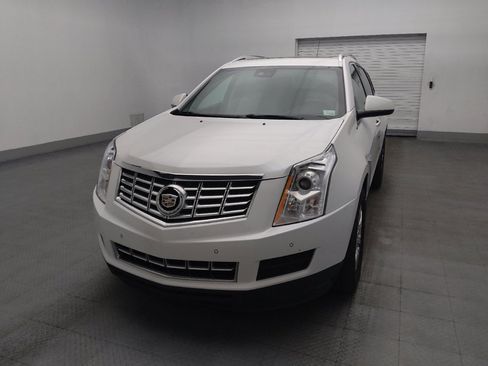 Used 2016 Cadillac SRX Luxury w/ Driver Awareness Package AWD/4WD image 15