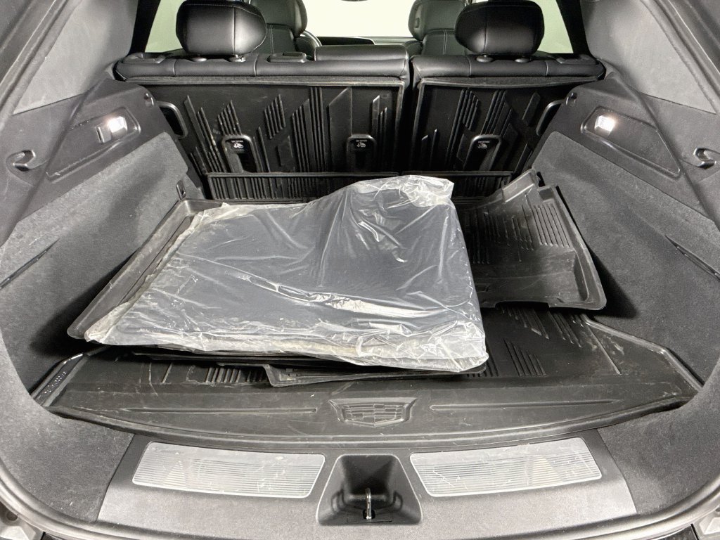 Used 2024 Cadillac Lyriq Sport w/ LPO, Floor Liner Package AWD/4WD image 25