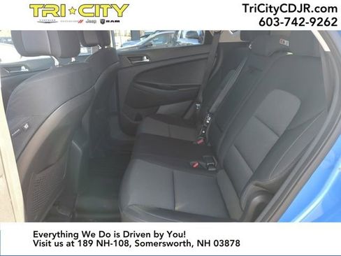 Used 2017 Hyundai Tucson SE image 31