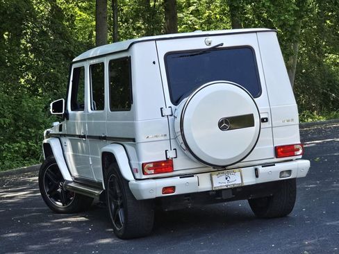Used 2017 Mercedes-Benz G 63 AMG 4MATIC image 56