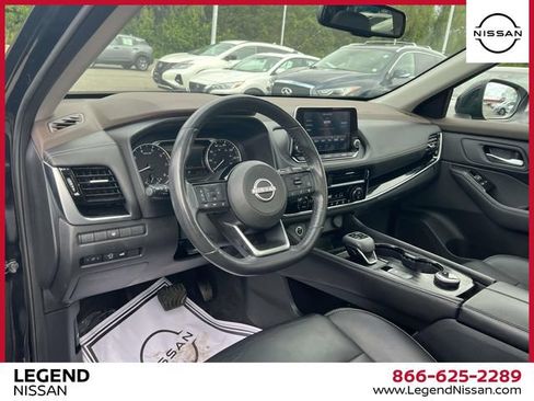 Certified 2023 Nissan Rogue SL AWD/4WD image 21
