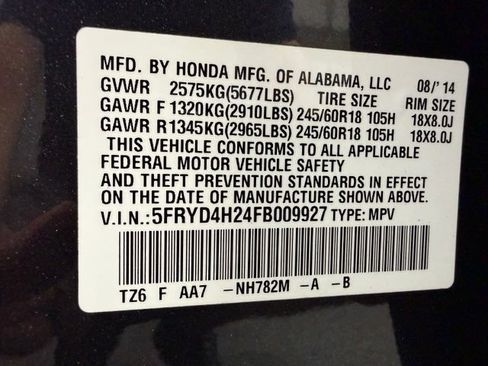 Used 2015 Acura MDX SH-AWD image 33