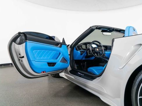 Used 2024 Porsche 911 Turbo S image 14