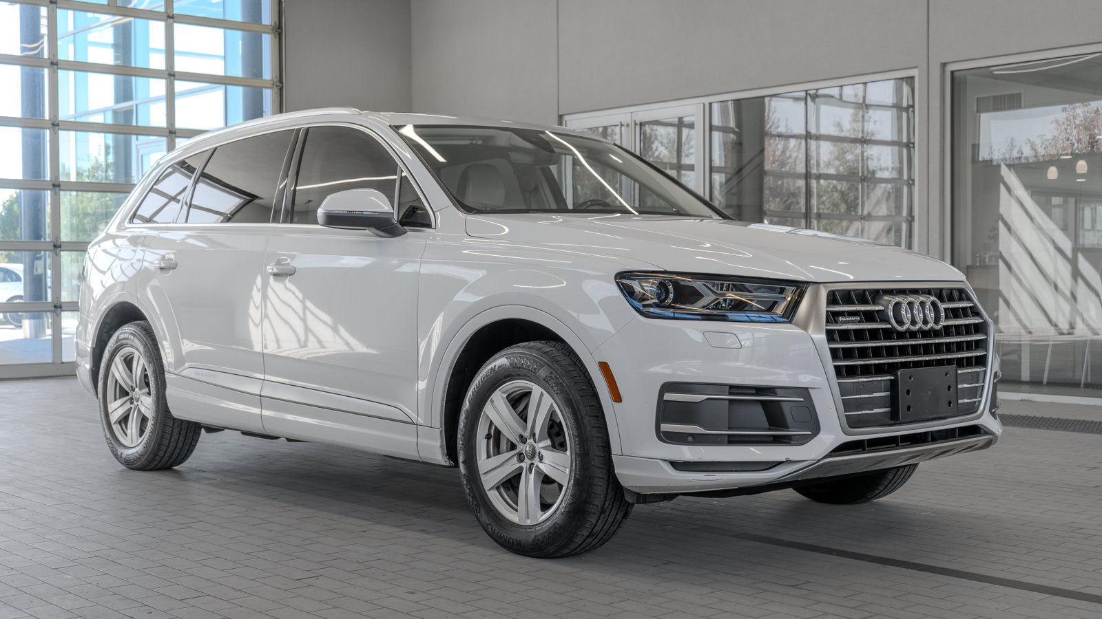 Used 2019 Audi Q7 2.0T Premium w/ Convenience Package AWD/4WD image 12