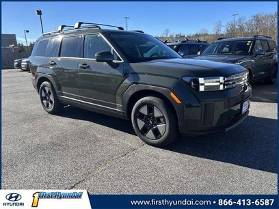 New 2026 Hyundai Santa Fe SEL