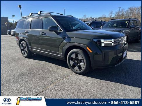 New 2026 Hyundai Santa Fe SEL image 1