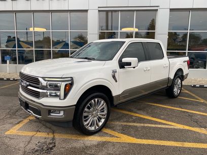 Used 2025 Ford F150 King Ranch