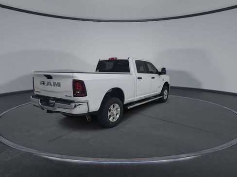 New 2026 RAM 2500 Big Horn AWD/4WD image 14
