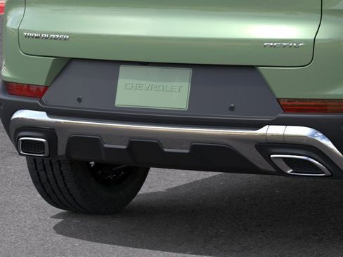 New 2026 Chevrolet TrailBlazer ACTIV w/ Convenience Package image 14