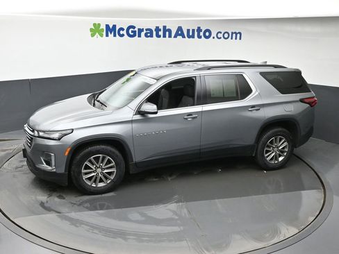 Certified 2023 Chevrolet Traverse LT image 22