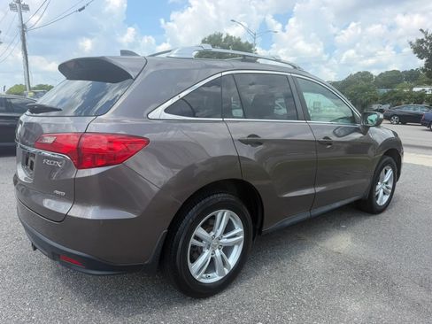 Used 2013 Acura RDX AWD image 5