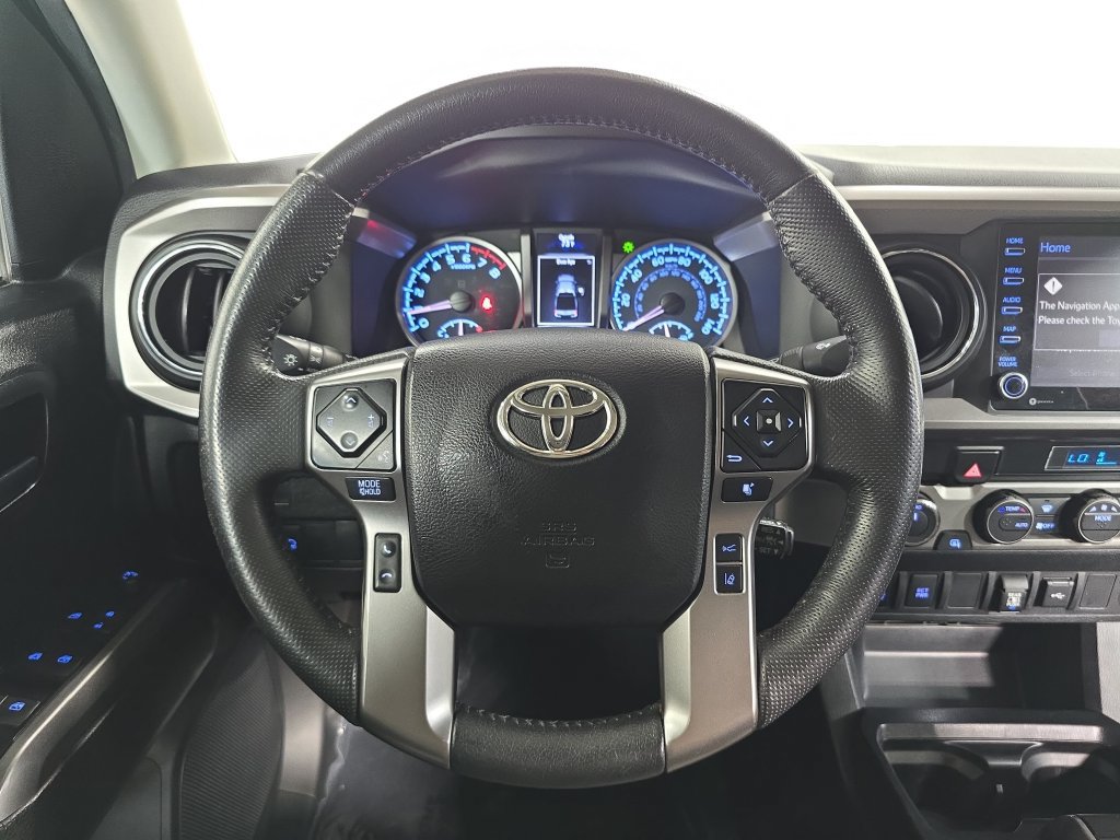 Used 2021 Toyota Tacoma SR5 w/ Technology Package AWD/4WD image 14
