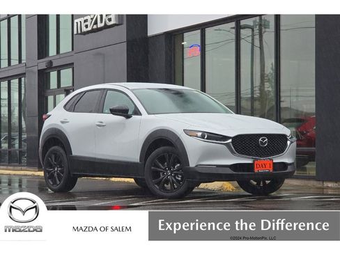 New 2026 MAZDA CX-30 AWD 2.5 S w/ Select Sport Pkg image 1