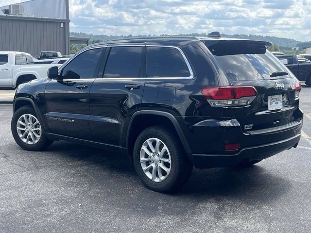 Used 2022 Jeep Grand Cherokee Laredo X RWD image 6