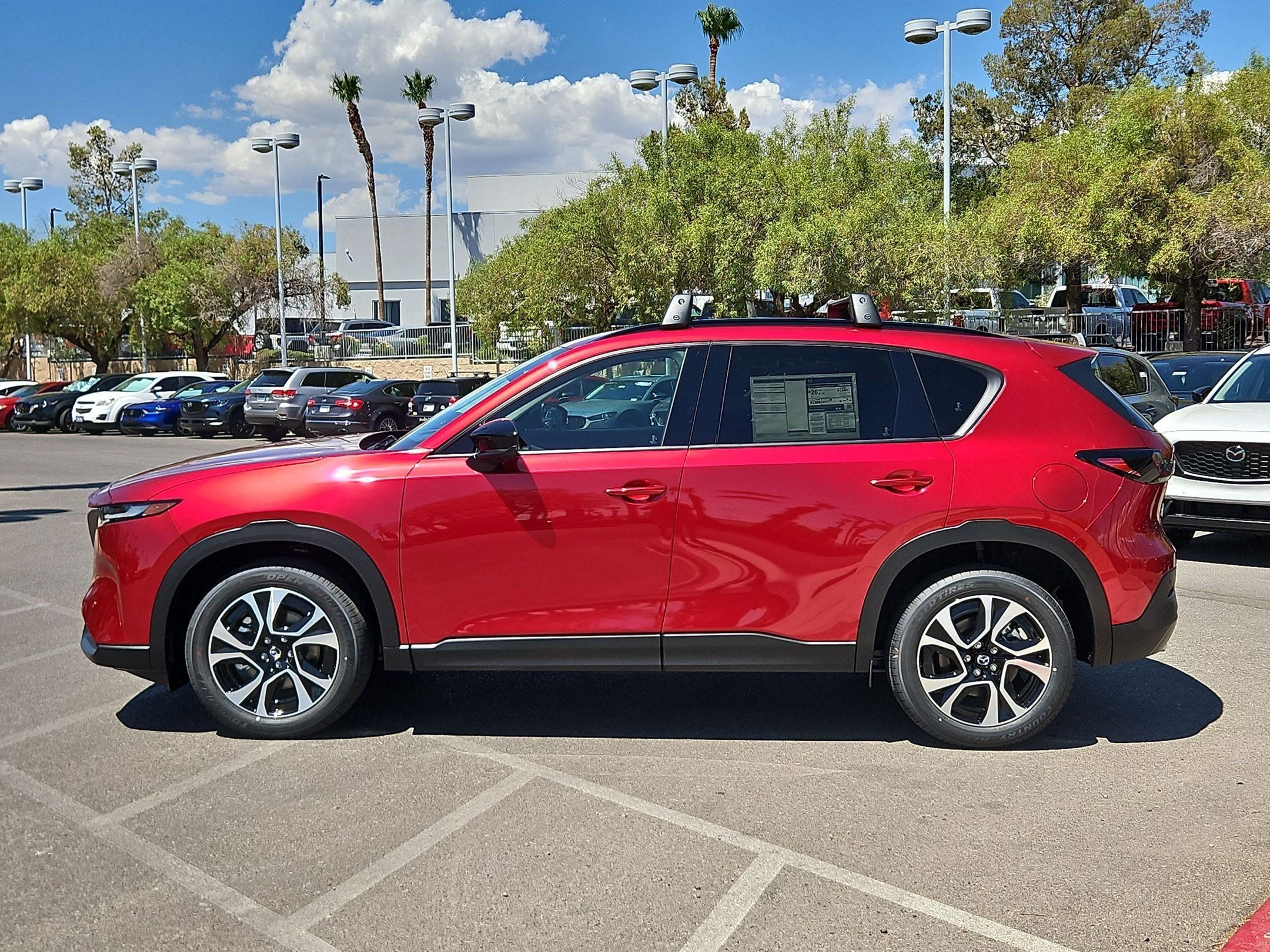 New 2026 MAZDA CX-5 Preferred AWD/4WD image 11