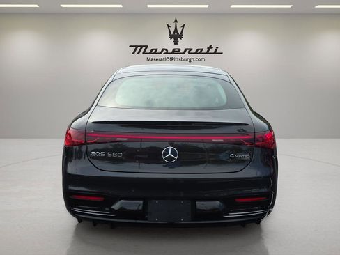 Used 2024 Mercedes-Benz EQS 580 580 image 6