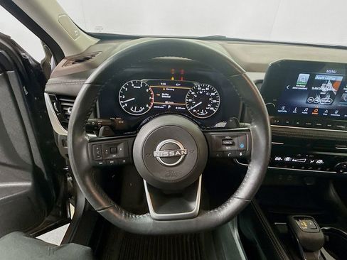 Used 2023 Nissan Rogue SL w/ SL Premium Package AWD/4WD image 11