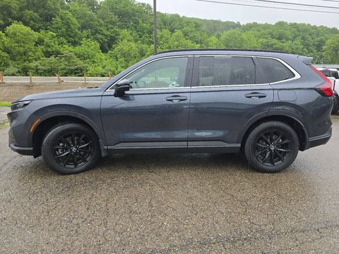 Used 2025 Honda CR-V Sport-L image 18