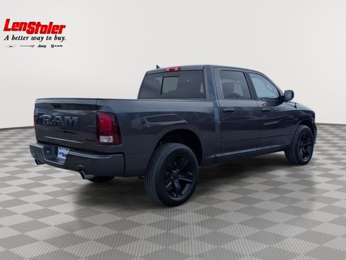 Used 2017 RAM 1500 Sport w/ Convenience Group image 5