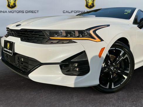 Used 2021 Kia K5 GT-Line image 9