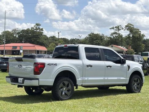 Used 2025 Ford F150 STX w/ Equipment Group 200A AWD/4WD image 6