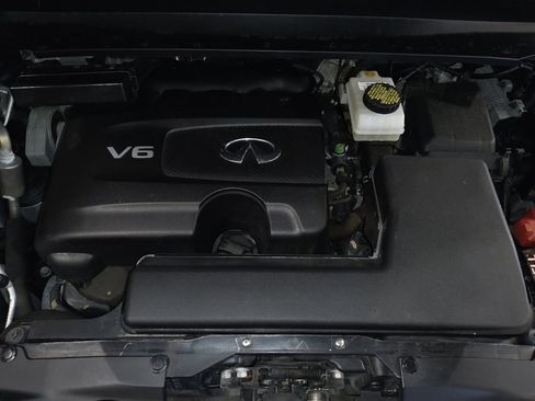 Used 2017 INFINITI QX60 3.5 w/ Premium Plus Package image 30