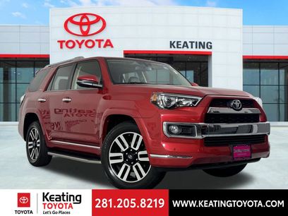 Used 2019 Toyota 4Runner Limited