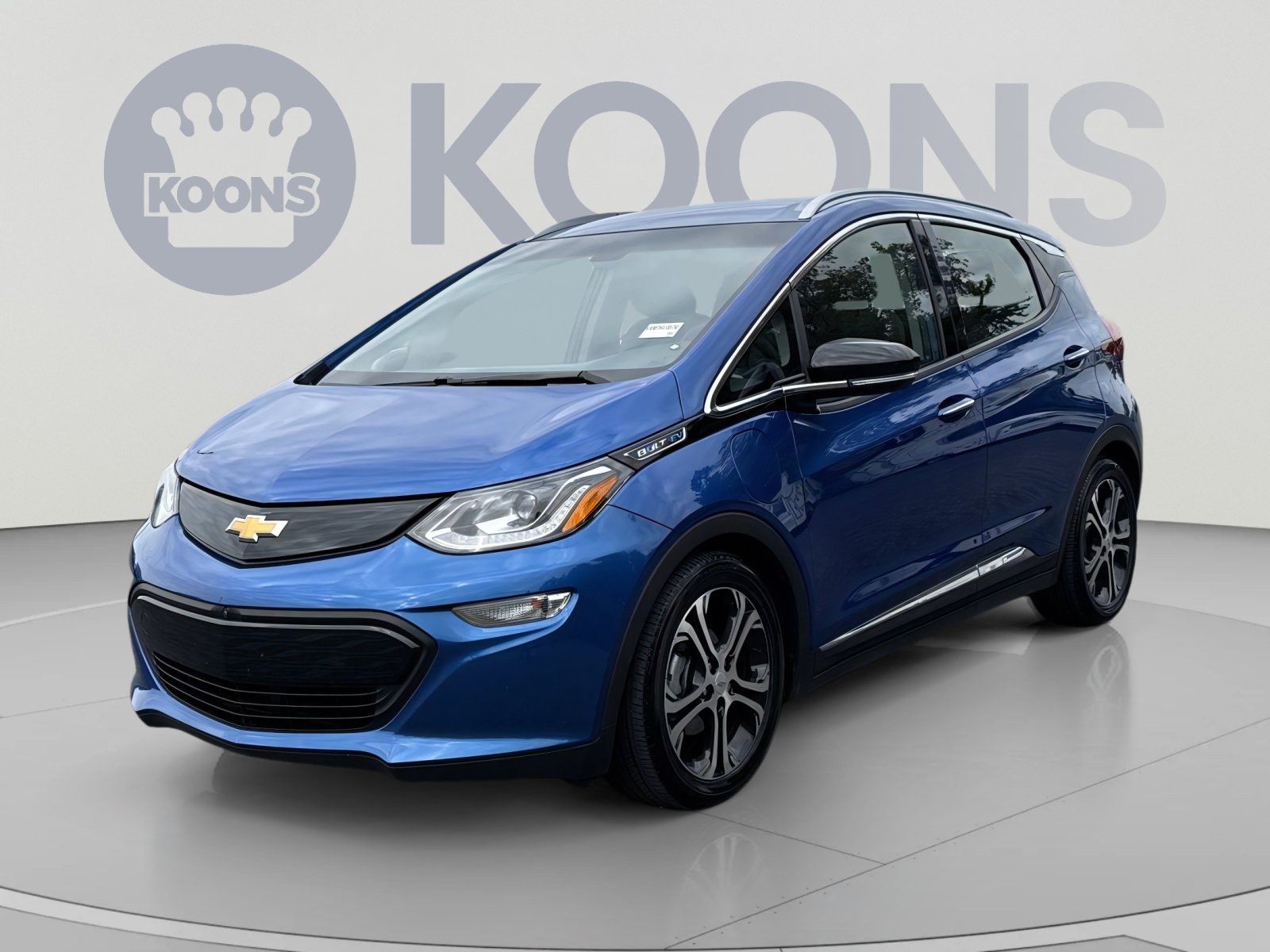 Used 2017 Chevrolet Bolt Premier FWD image 5
