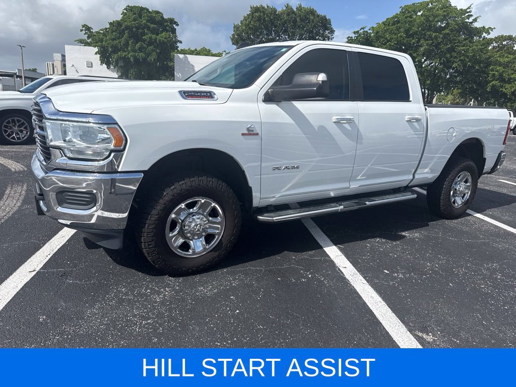 Used 2019 RAM 2500 Big Horn AWD/4WD image 6