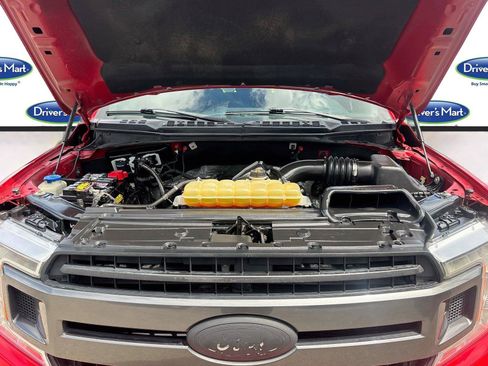 Used 2018 Ford F150 XLT w/ Equipment Group 301A Mid RWD image 28