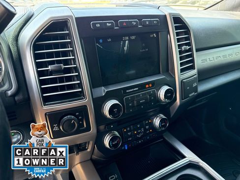 Used 2018 Ford F250 Platinum w/ Platinum Ultimate Package AWD/4WD image 17