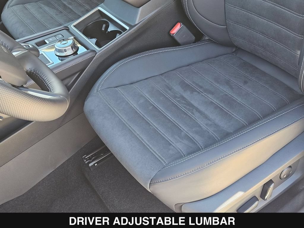 New 2026 Nissan Rogue SL AWD/4WD image 16