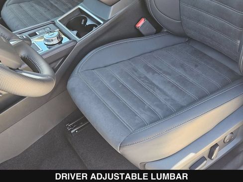 New 2026 Nissan Rogue SL AWD/4WD image 16