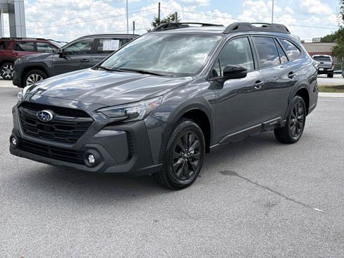 Used 2024 Subaru Outback Onyx Edition AWD/4WD image 8