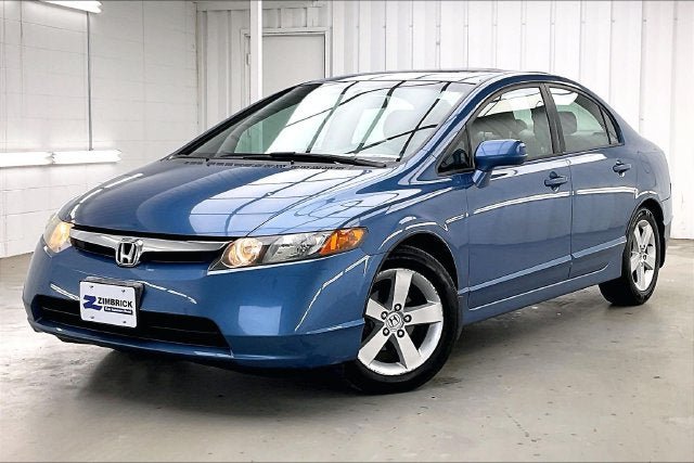 Used 2006 Honda Civic EX image 2
