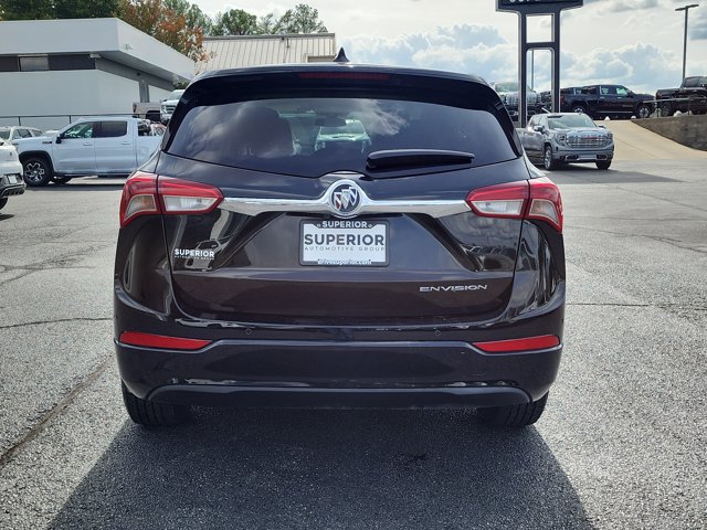 Used 2020 Buick Envision Preferred FWD image 4