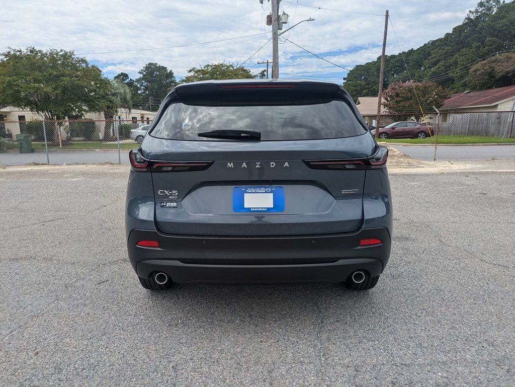 New 2026 MAZDA CX-5 Select AWD/4WD image 5