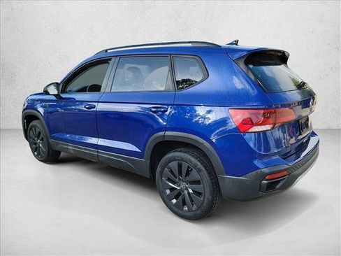 Used 2024 Volkswagen Taos S FWD image 7