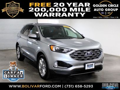 Used 2022 Ford Edge Titanium