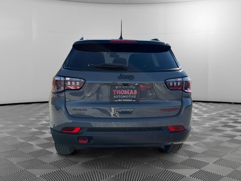 Used 2023 Jeep Compass Trailhawk w/ Trailhawk Convenience Group image 6