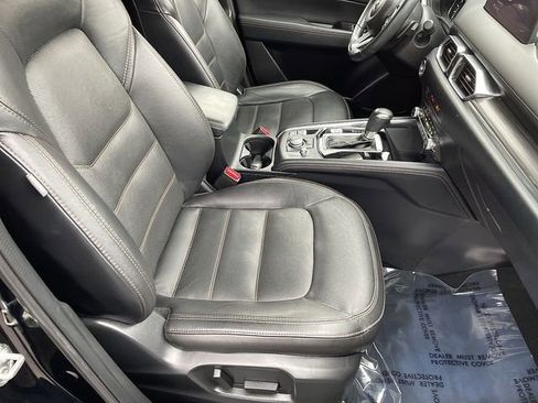 Used 2023 MAZDA CX-5 AWD 2.5 S w/ Premium Package image 26