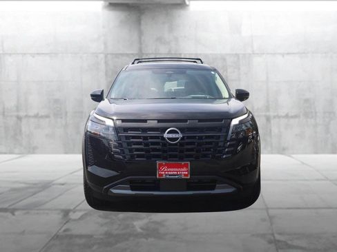 New 2026 Nissan Pathfinder Platinum AWD/4WD image 4