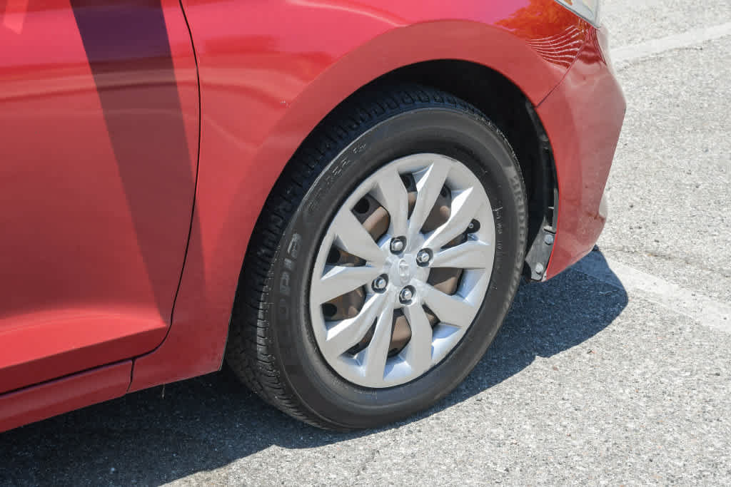 Used 2018 Hyundai Accent SE FWD image 10