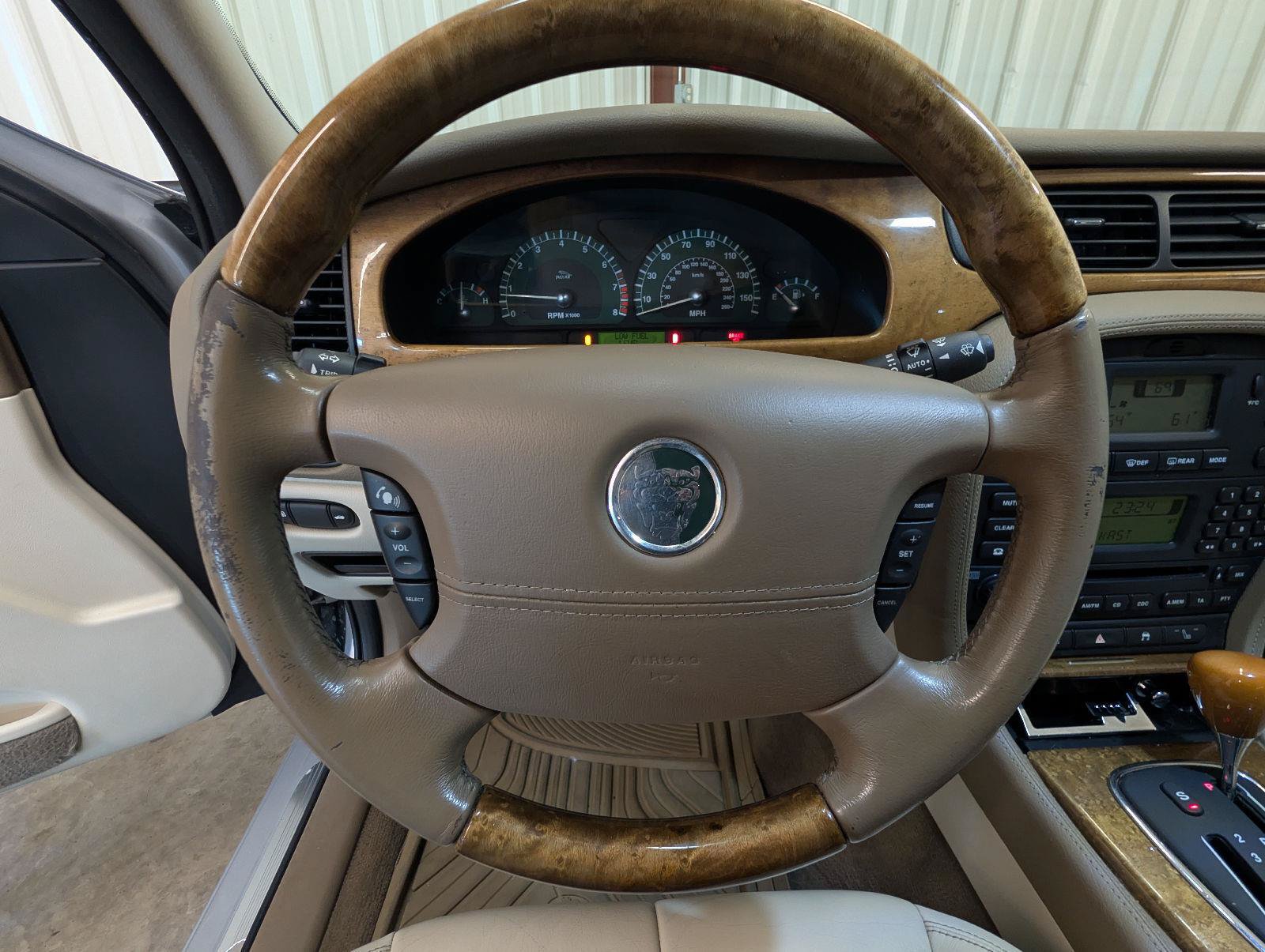 Used 2003 Jaguar S-TYPE 3.0 RWD image 16