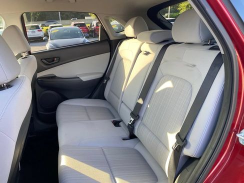 Used 2023 Hyundai Kona SEL w/ Cargo Package FWD image 25