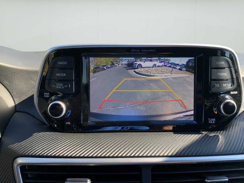 Used 2019 Hyundai Tucson SEL w/ Cargo Package FWD image 27