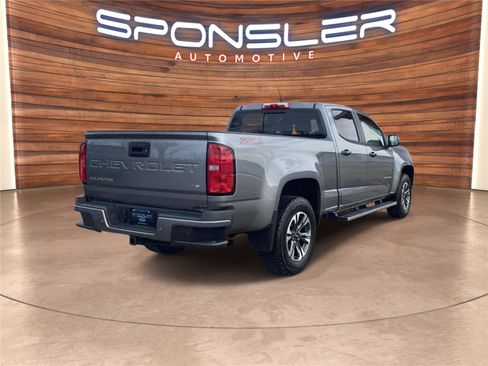 Used 2021 Chevrolet Colorado Z71 image 6