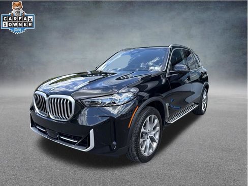Used 2026 BMW X5 xDrive40i AWD/4WD image 1