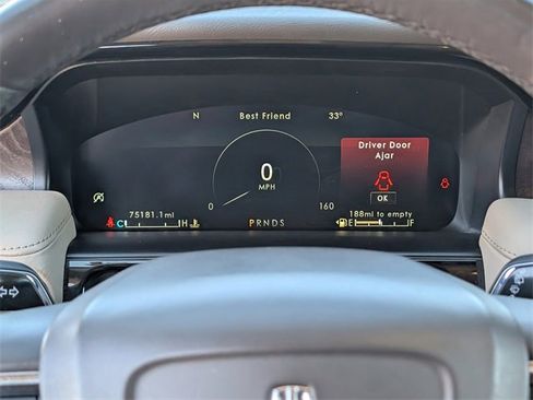 Used 2021 Lincoln Nautilus Reserve w/ Equipment Group 201A image 23