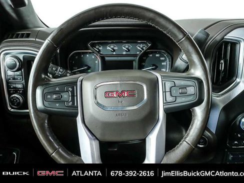 Used 2020 GMC Sierra 1500 SLT w/ SLT Premium Plus Package image 10